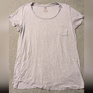 Kindred Bravely Light Gray Short Sleeve Tee
